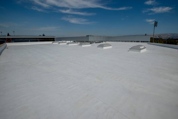 Cold Roofs in Rochester, WA